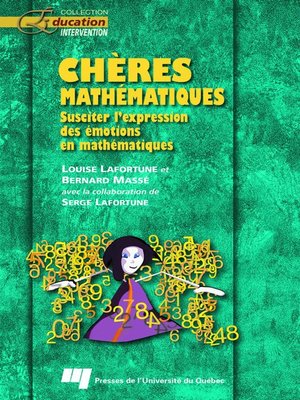 cover image of Chères mathématiques